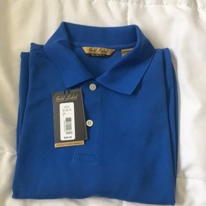 Gold Label roundtree & yorke polo